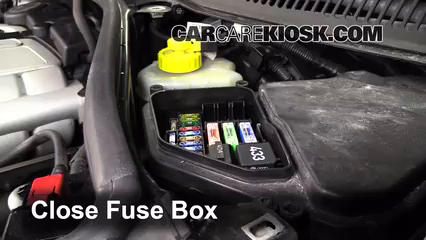 Blown Fuse Check 2004-2010 Volkswagen Touareg - 2004 Volkswagen Touareg